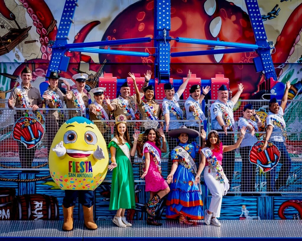 fiesta san antonio - moving to san antonio from california